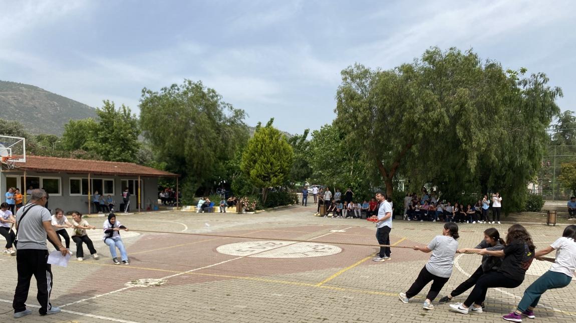 19 Mayıs Atatürk'ü Anma, Gençlik ve Spor Bayramı Gençlik Haftası Etkinlikleri kapsamında 